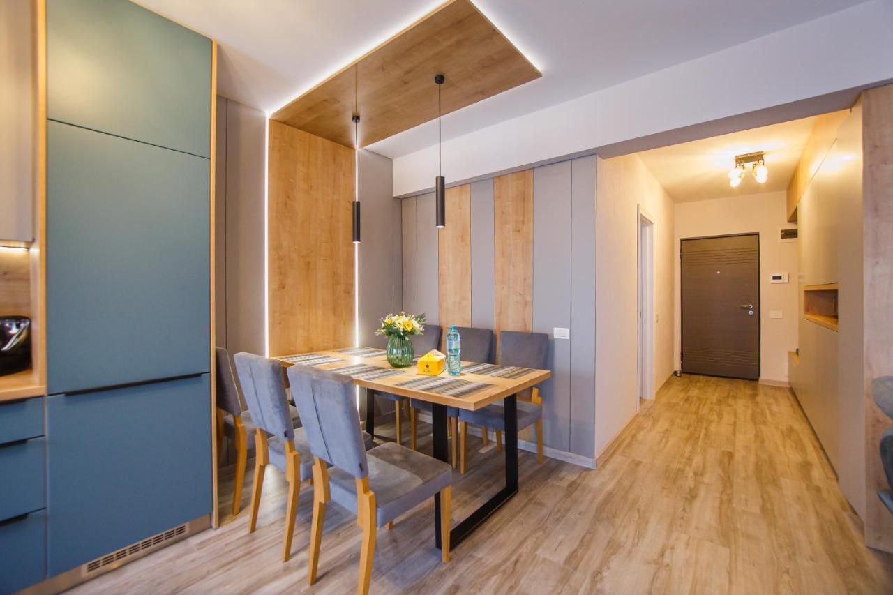 오라데아 Charming Family Haven 아파트 외부 사진