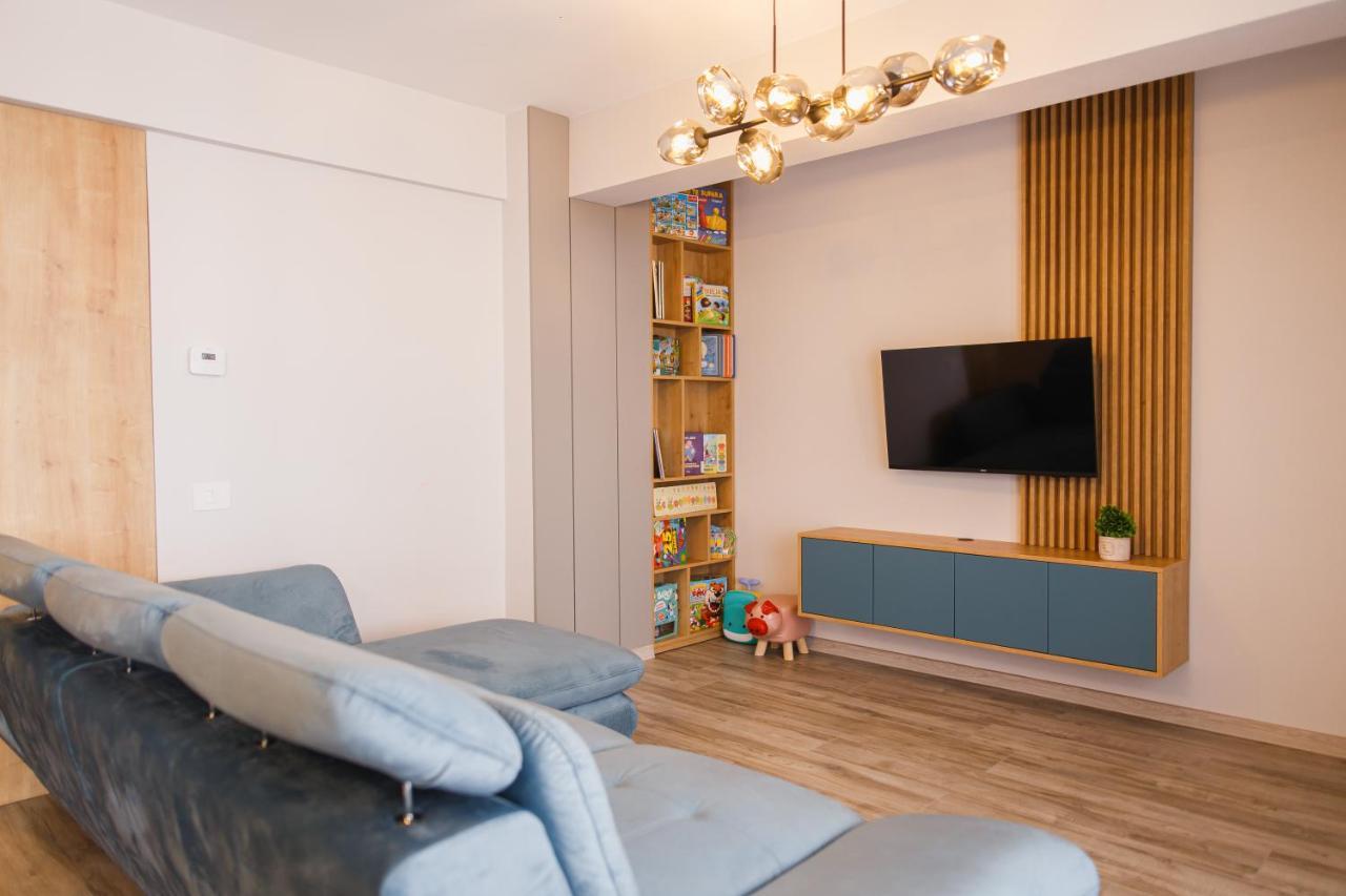 오라데아 Charming Family Haven 아파트 외부 사진